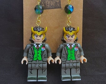 プレジデント・ラウフェイソンのイヤリング