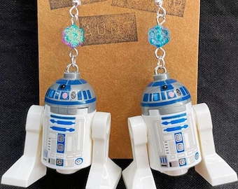 Hero Droid Earrings