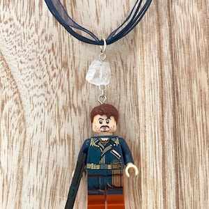 Rebel Intelligence Necklace