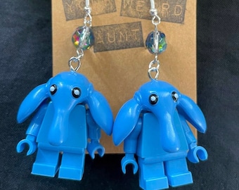 Legendary Musician Earrings