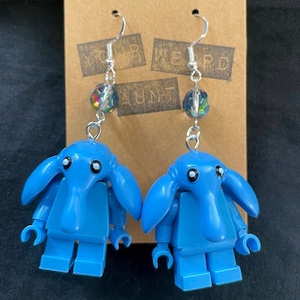 Legendary Musician Earrings