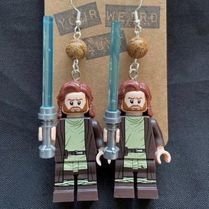 The Hermit Earrings