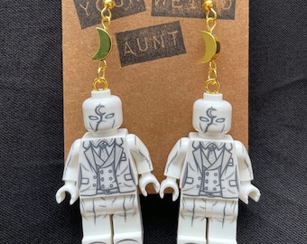 Steven Earrings