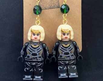 シルヴィイヤリング