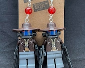 The Quick Draw Earrings