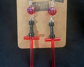 Pendientes de sable de Ren