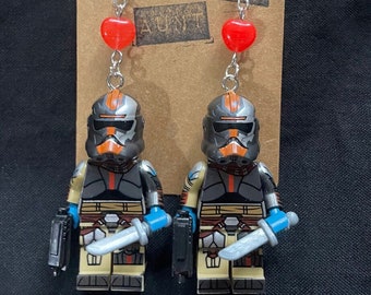 Hunter 2.0 Earrings