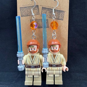 Boucles d&#39;oreilles Le Général