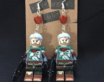 The Marshall Earrings