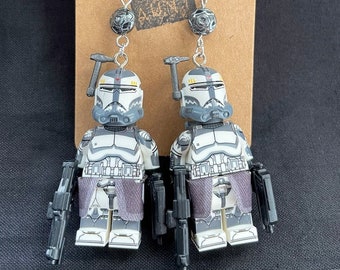 Leader of the Pack Earrings