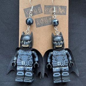 Bruce Earrings