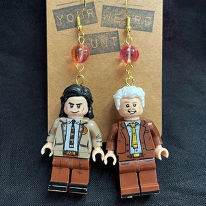 Lokius Earrings