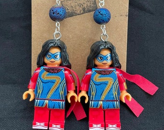 Pendientes Kamala