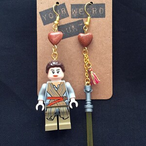 The Legacy Earrings