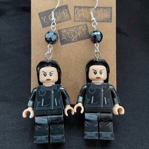 Pendientes mayas