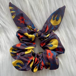 A-Wing Pilot Scrunchie