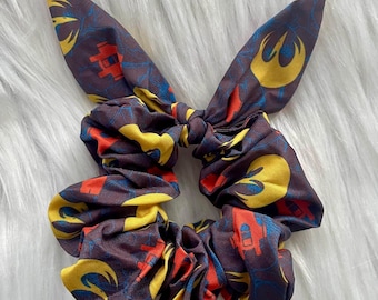 A-Wing Pilot Scrunchie