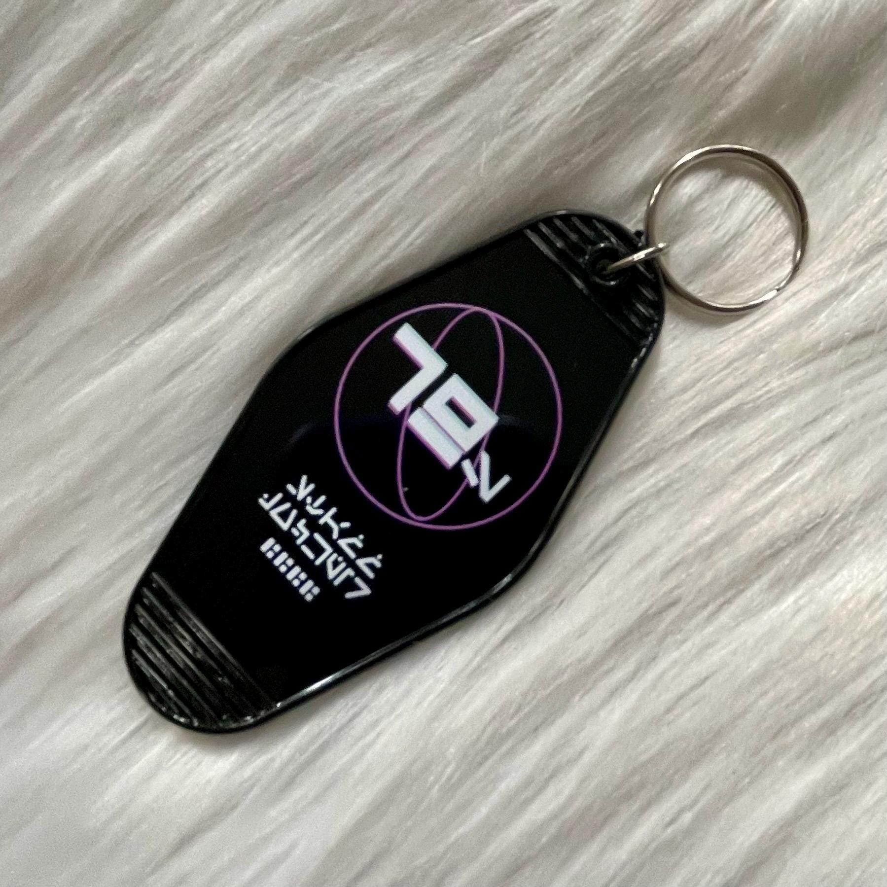 79’s Staff Locker Keychain - Etsy