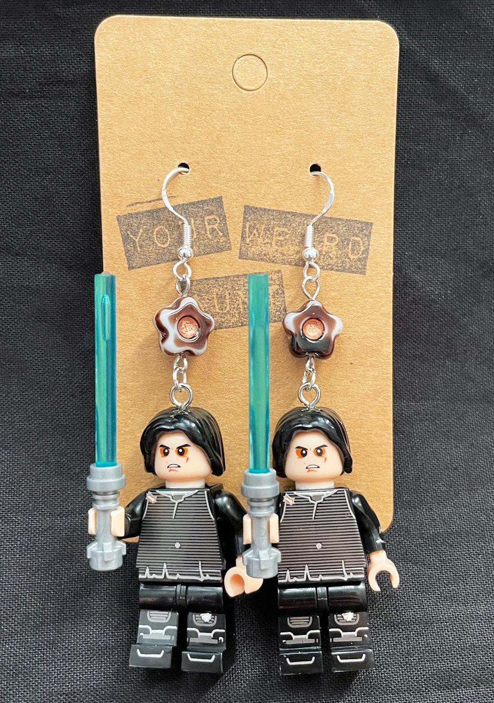 Ben Solo Earrings