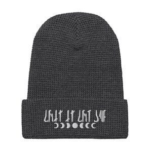 Das ist die Weise Beanie