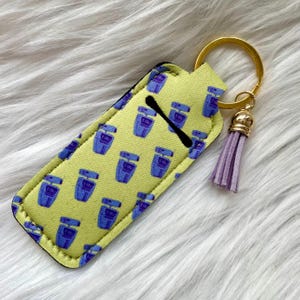 Pip chapstickhouder sleutelhanger en tasbedel