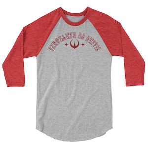 Töchter von Ferrix Raglan-T-Shirt