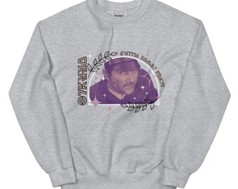 The Grappler Crewneck