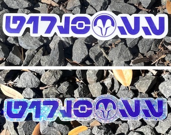 Adesivo Nite Owl Girlboss