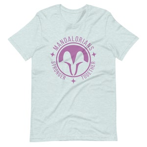 Stronger Together Tee (English)