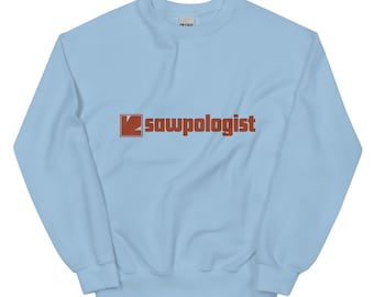 Sawpologist Crewneck