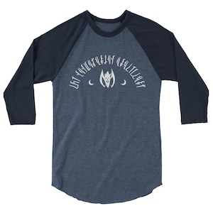 The Protectors Raglan Tee
