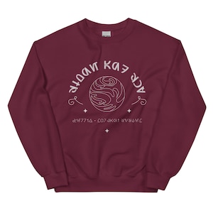 Stone and Sky Crewneck