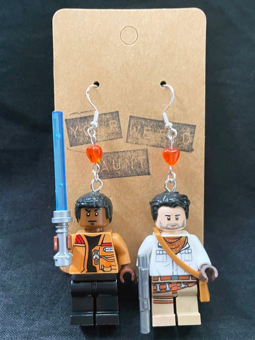 StormPilot Earrings
