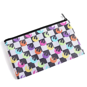 Clan Wren Rebel Zipper Pouch