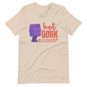 Hot Gonk Summer Tee