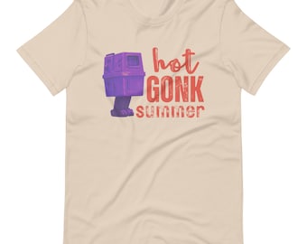 Maglietta estiva Hot Gonk