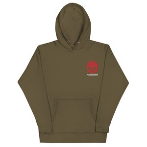 Clone Force Crosshair Hoodie