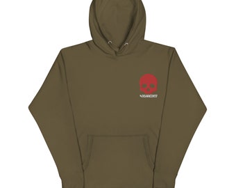 Sudadera con capucha de Clone Force Crosshair