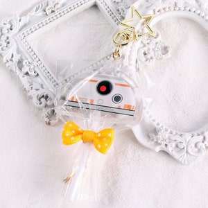 BB-8 Pop Keychain
