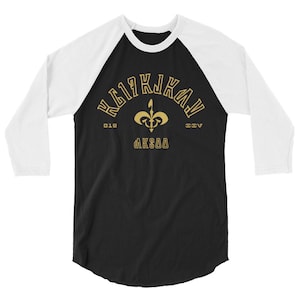 Amidalans Raglan Tee