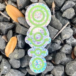 Spectre 2 Sticker