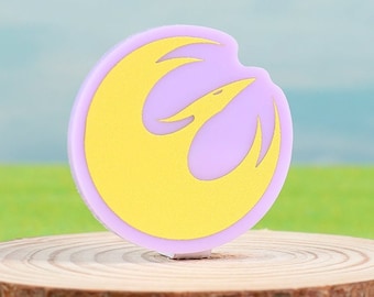 Phoenix Squadron Acrylic Pin