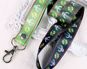 The Daimyo Long Lanyard