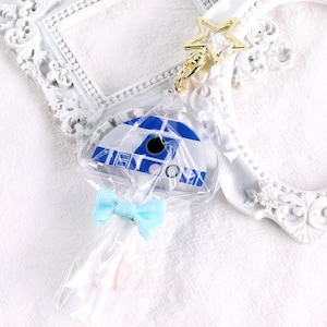 Artoo Pop Keychain