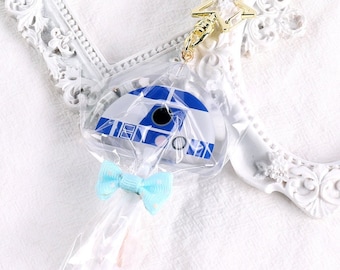 Llavero Artoo Pop