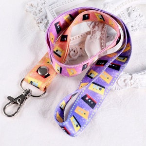 Chop Long Lanyard