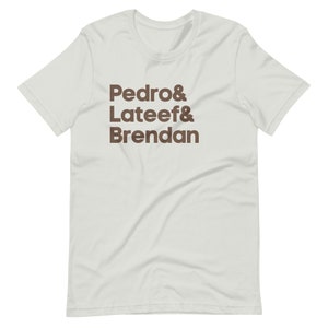 Mando Team Tee