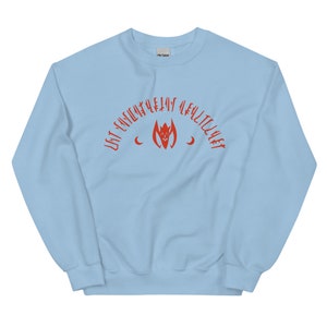 The Protectors Crewneck