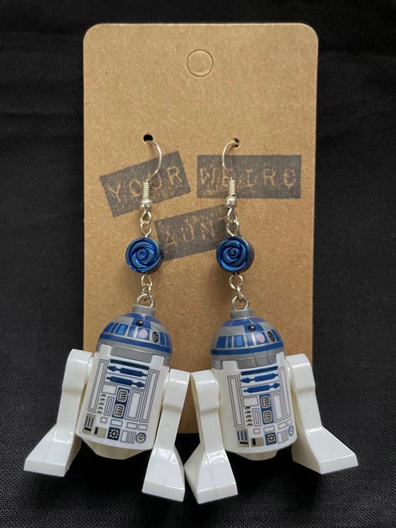 R2d2 earrings best sale