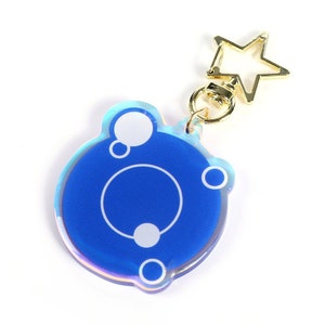 Ascendency Keychain & Bag Charm